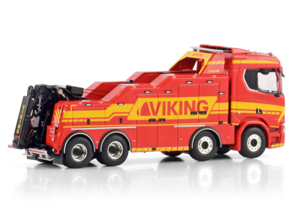 WSI WSI Scania R Normal falkom 8x2 VIKING