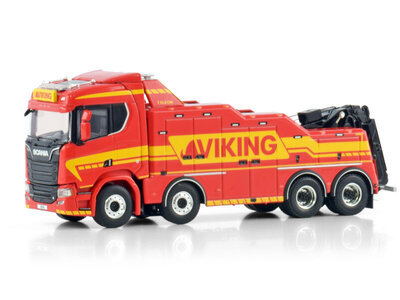 WSI WSI Scania R Normal falkom 8x2 VIKING