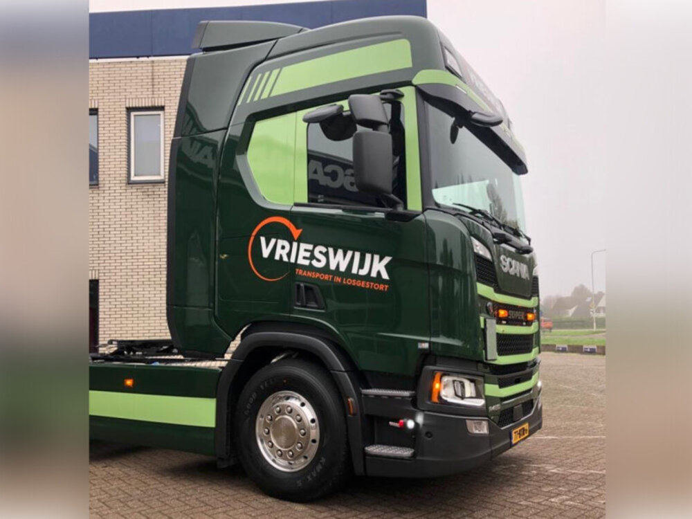 WSI WSI Scania R Highline 4x2 VRIESWIJK