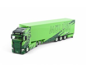 Tekno Sejer & Sonnichsen Scania Next Gen S-Serie Reefer