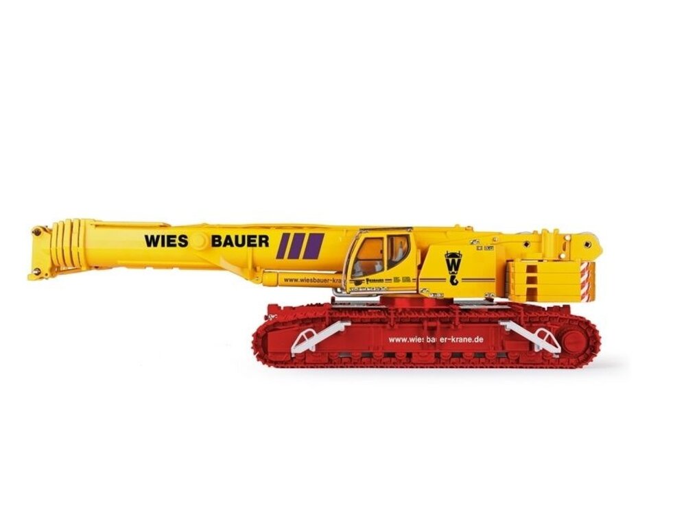 Conrad Modelle Conrad Liebherr LTR 1220  Mobile rups kraan WIESBAUER