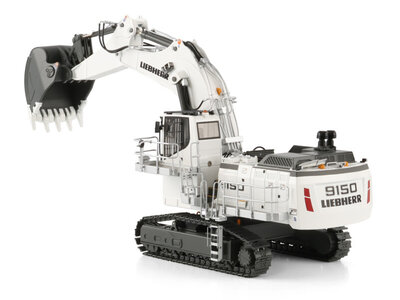 WSI WSI Liebherr R9150 High cab version PRREMIUM LINE