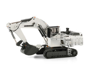 LIEBHERR LR1750 1/50模型 白・黒色その他未塗装品 LIEBHERR LR1750 1/50模型 白・黒色その他未塗装品 LIEBHERR LR1750 1