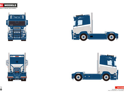 WSI WSI Scania R Normal 4x2 TRANS'LOC