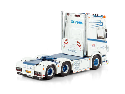 WSI WSI Scania R Highline 6x2 TORBEN BINDSLEV