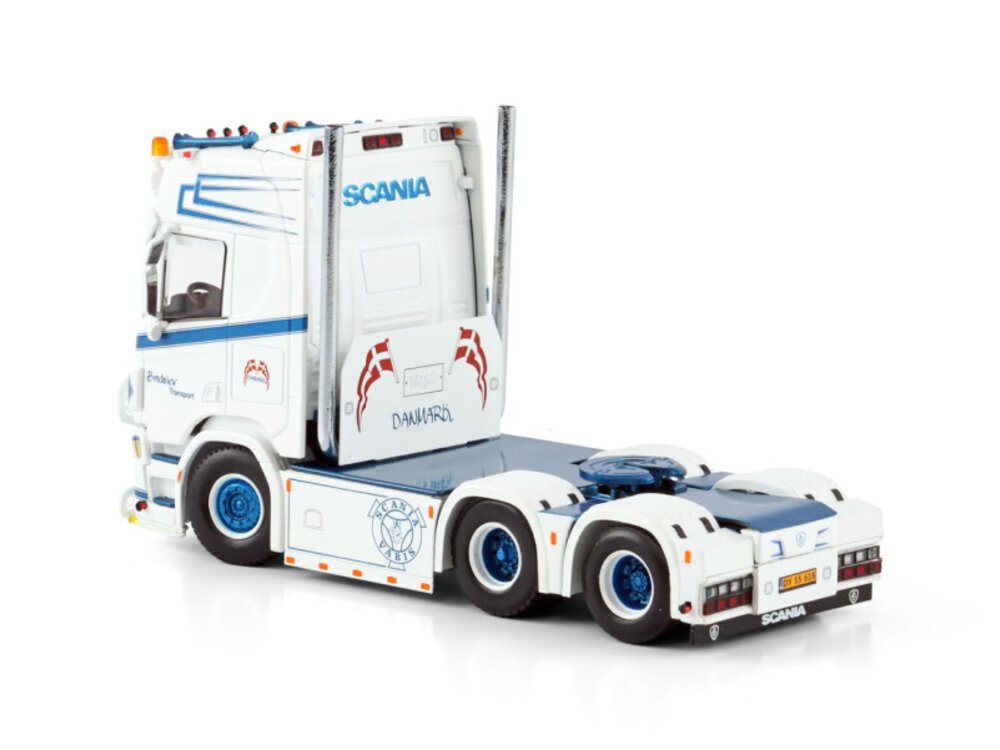 WSI WSI Scania R Highline 6x2 TORBEN BINDSLEV