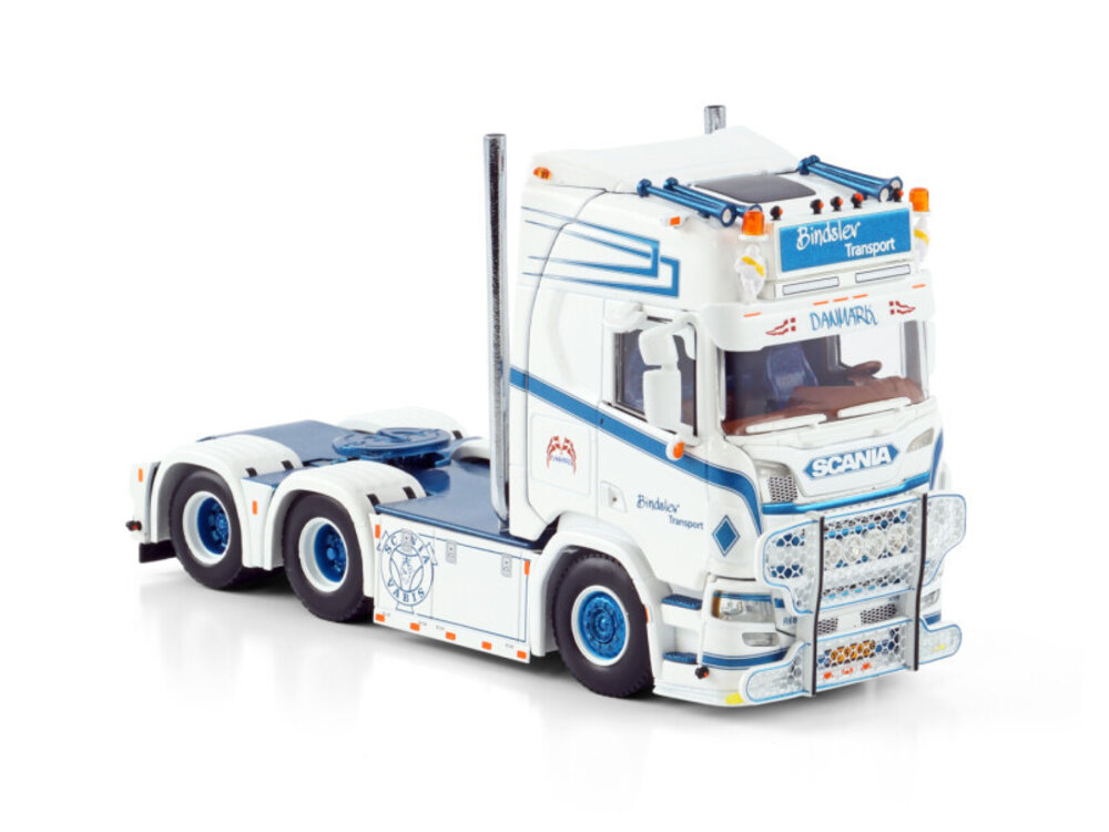 WSI WSI Scania R Highline 6x2 TORBEN BINDSLEV