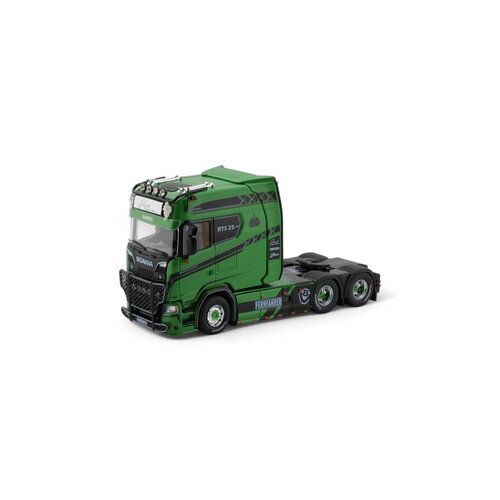 Tekno Tekno Scania Next Gen Longline 6x2 RUSSEL TRUCKSHOW 2025 Tekno Tekno Scania Next Gen Longline 6x2 RUSSEL TRUCKSHOW 2025