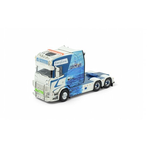 Tekno Tekno Scania Next Gen Longline 6x4 BB Transport Tekno Tekno Scania Next Gen Longline 6x4 BB Transport