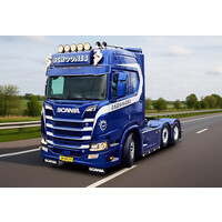 IMC Scania S High roof 6x2 SCHOONES B.V.