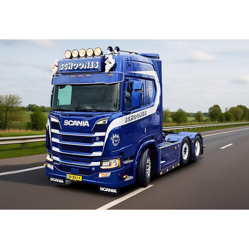 IMC IMC Scania S High roof 6x2 SCHOONES B.V. IMC IMC Scania S High roof 6x2 SCHOONES B.V.