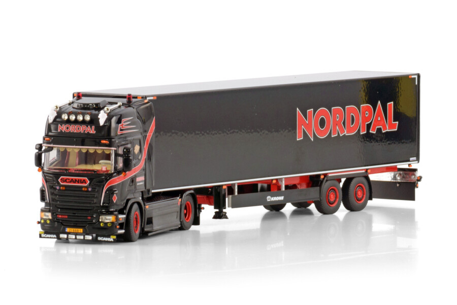 Scania R(6) Topline 4x2* | WSI Models