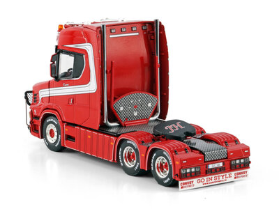 WSI WSI SCANIA Vlastuin Torpedo 6x2 JH ENTREPRENARD & TRANSPORT