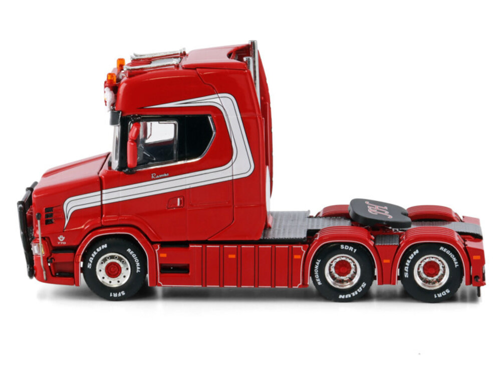 WSI WSI SCANIA Vlastuin Torpedo 6x2 JH ENTREPRENARD & TRANSPORT