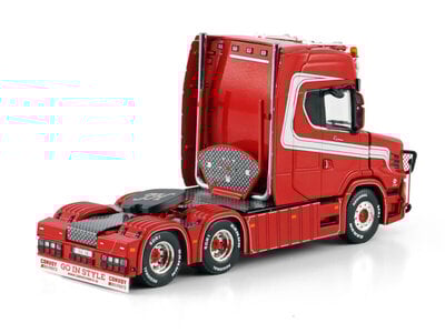 WSI WSI SCANIA Vlastuin Torpedo 6x2 JH ENTREPRENARD & TRANSPORT