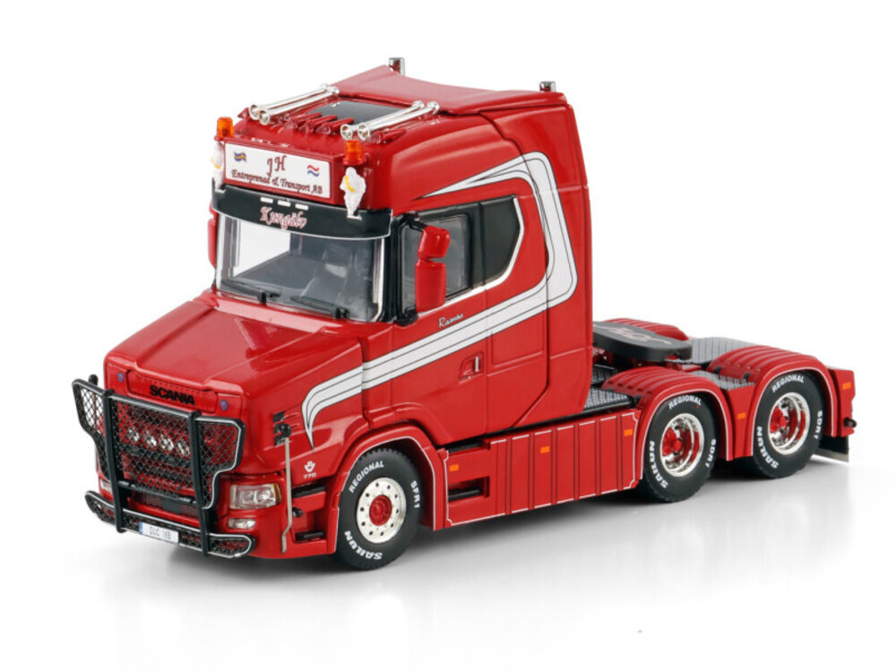 WSI WSI SCANIA Vlastuin Torpedo 6x2 JH ENTREPRENARD & TRANSPORT
