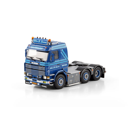 WSI WSI Scania 143M/420 6x2 EBBE K JENSEN WSI WSI Scania 143M/420 6x2 EBBE K JENSEN