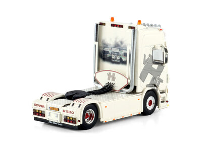WSI WSI Scania R Highline 4x2 VAN HOUTEN