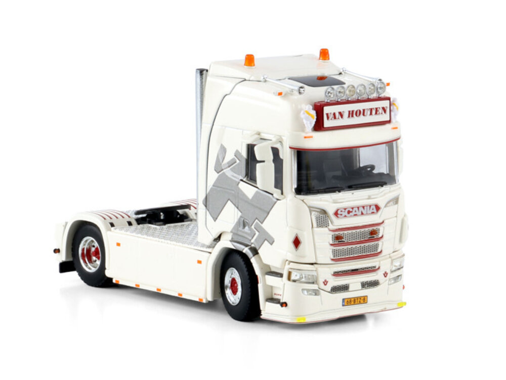 WSI WSI Scania R Highline 4x2 VAN HOUTEN