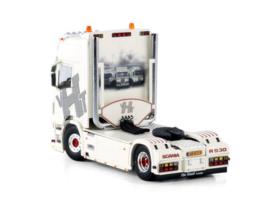 WSI WSI Scania R Highline 4x2 VAN HOUTEN