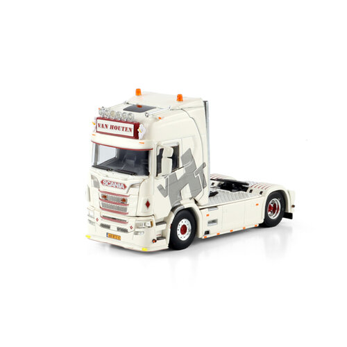 WSI WSI Scania R Highline 4x2 VAN HOUTEN WSI WSI Scania R Highline 4x2 VAN HOUTEN