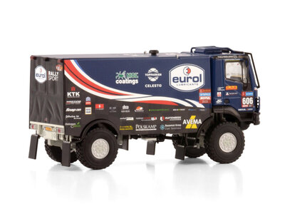 WSI WSI Iveco T-Way EURO RALLY SPORT