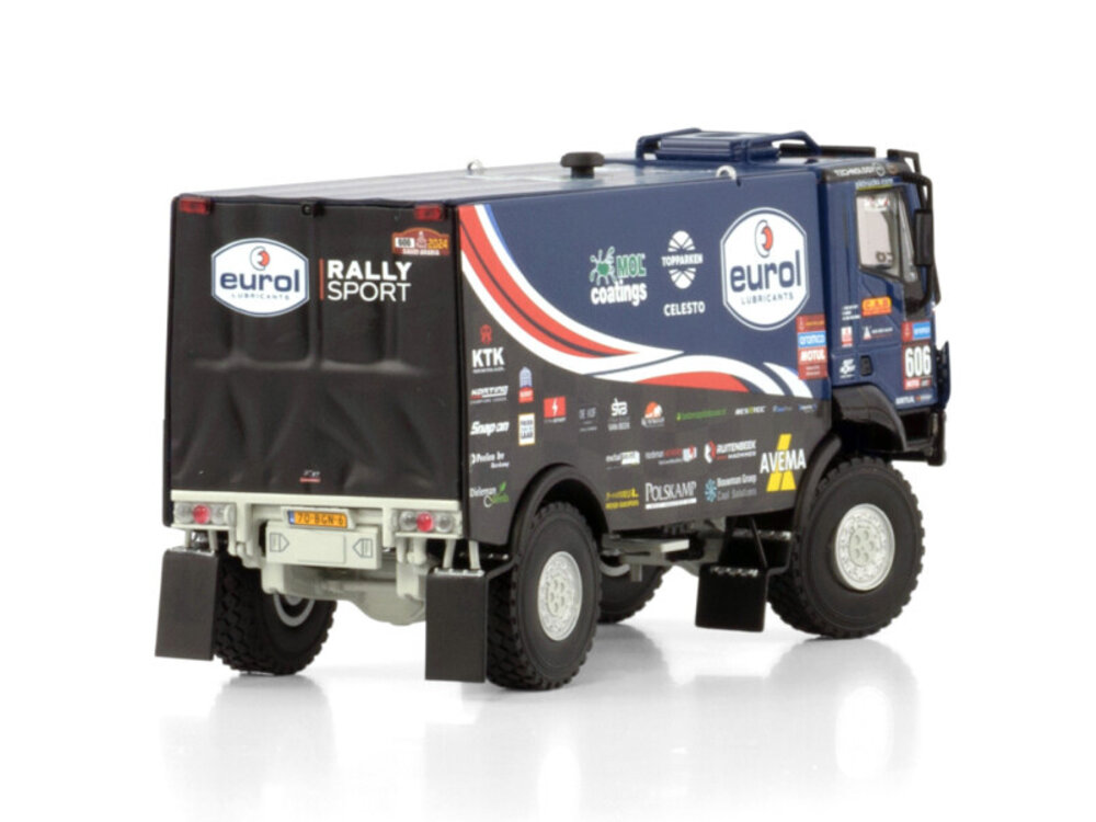 WSI WSI Iveco T-Way EURO RALLY SPORT