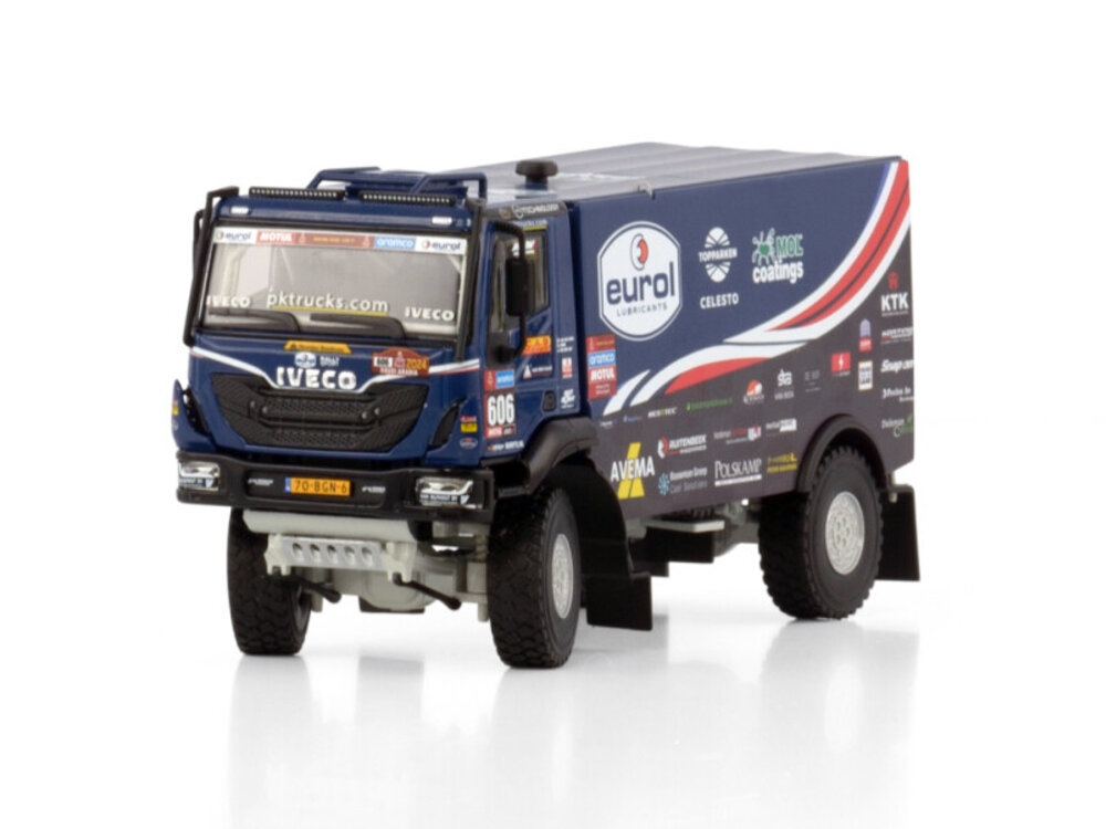 WSI WSI Iveco T-Way EURO RALLY SPORT