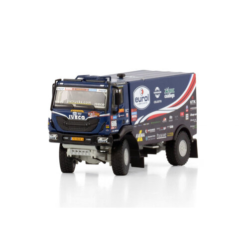 WSI WSI Iveco T-Way EURO RALLY SPORT WSI WSI Iveco T-Way EURO RALLY SPORT