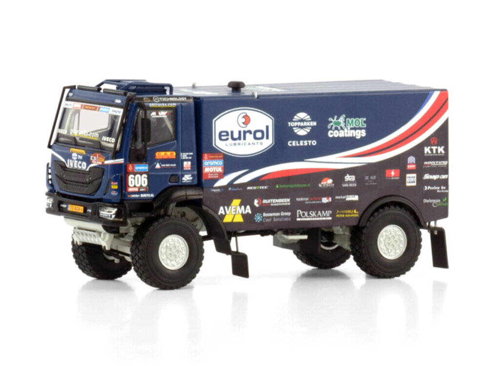 WSI WSI Iveco T-Way EURO RALLY SPORT