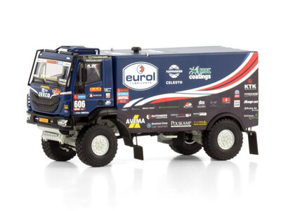 WSI WSI Iveco T-Way EURO RALLY SPORT