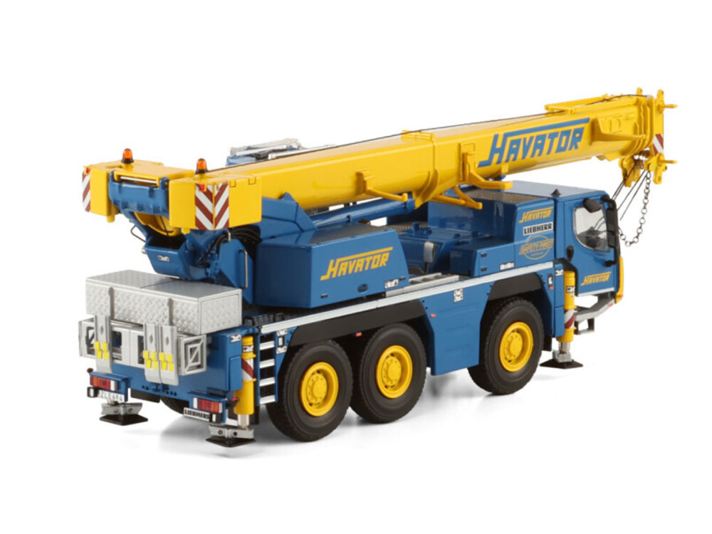 WSI WSI Liebherr LTM 1050-3.1 Mobile crane  HAVATOR