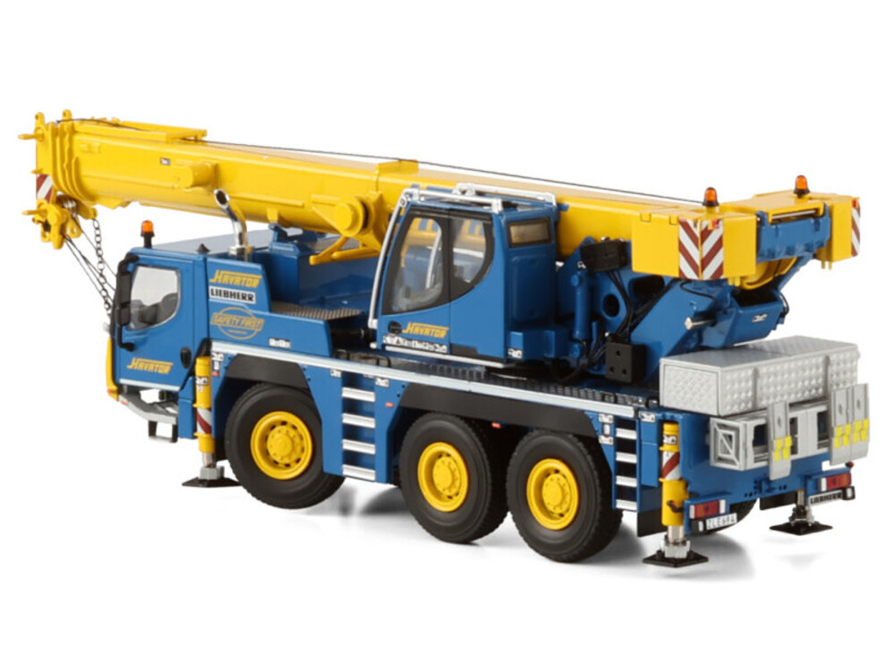 WSI WSI Liebherr LTM 1050-3.1 Mobile crane  HAVATOR