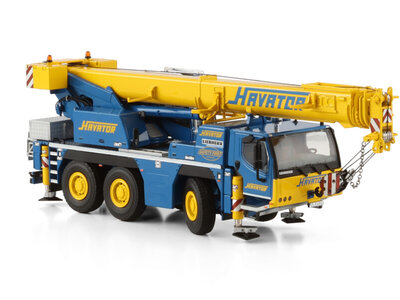 WSI WSI Liebherr LTM 1050-3.1 Mobile crane  HAVATOR