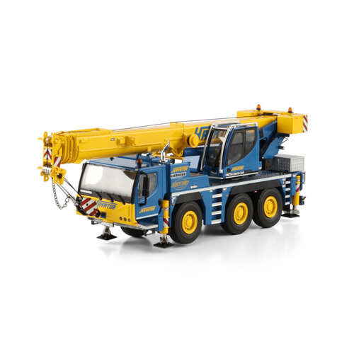 WSI WSI Liebherr LTM 1050-3.1 Mobile crane HAVATOR WSI WSI Liebherr LTM 1050-3.1 Mobile crane HAVATOR