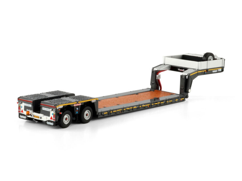 WSI WSI Euro PX Lowloader 2-axle PREMIUM LINE