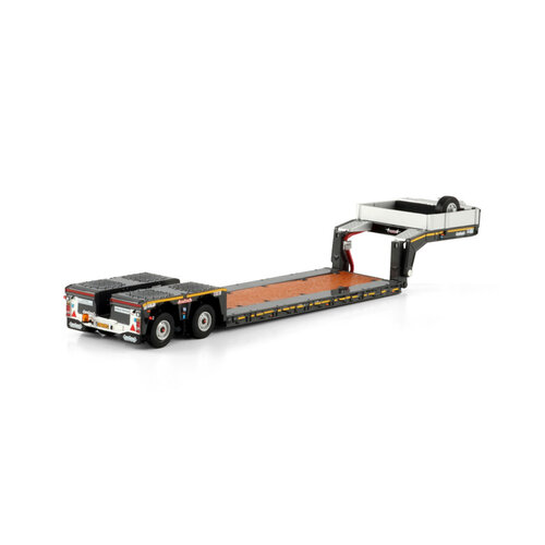 WSI WSI Euro PX Lowloader 2-axle PREMIUM LINE WSI WSI Euro PX Lowloader 2-axle PREMIUM LINE