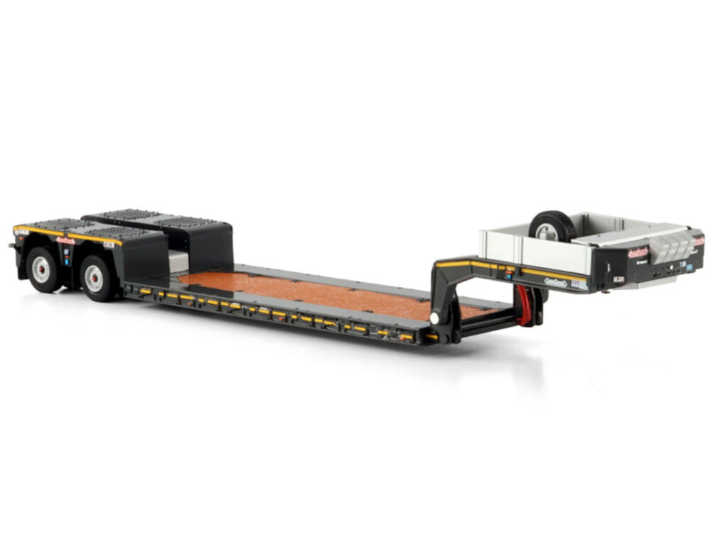 WSI WSI Euro PX Lowloader 2-axle PREMIUM LINE