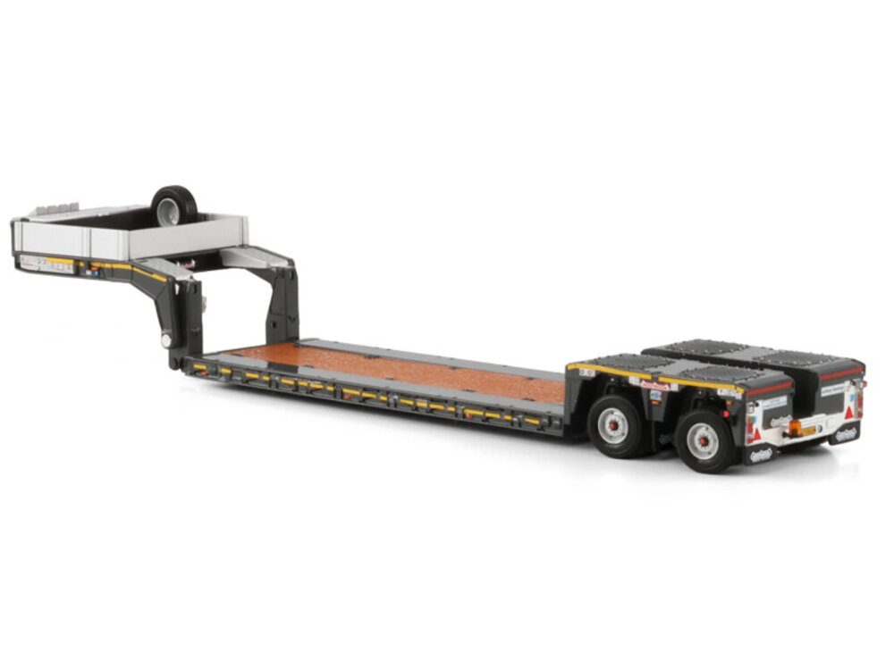 WSI WSI Euro PX Lowloader 2-axle PREMIUM LINE