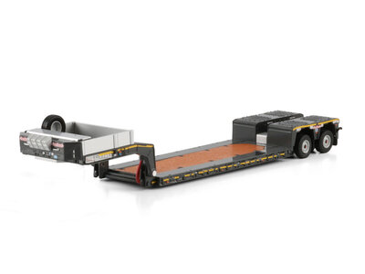 WSI WSI Euro PX Lowloader 2-axle PREMIUM LINE