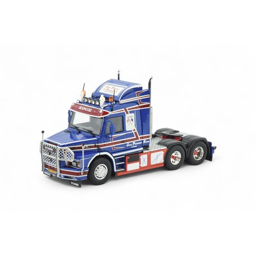 Tekno Tekno Scania Torpedo 143H tractor JOHN PEDERSEN Tekno Tekno Scania Torpedo 143H tractor JOHN PEDERSEN