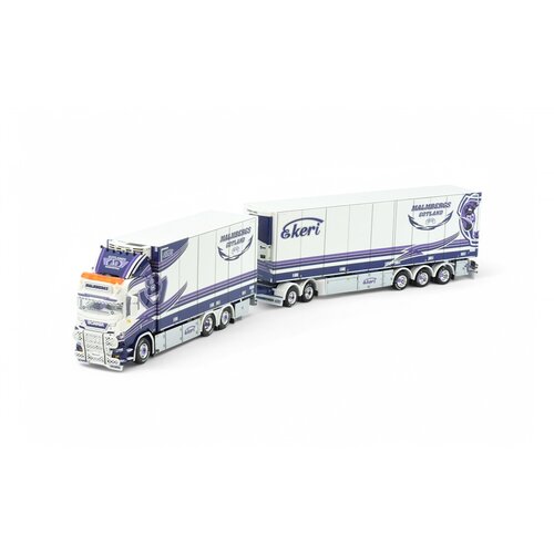 Tekno Tekno Scania Next Gen R650 Swedish 24m combination MALMBERGS Tekno Tekno Scania Next Gen R650 Swedish 24m combination MALMBERGS