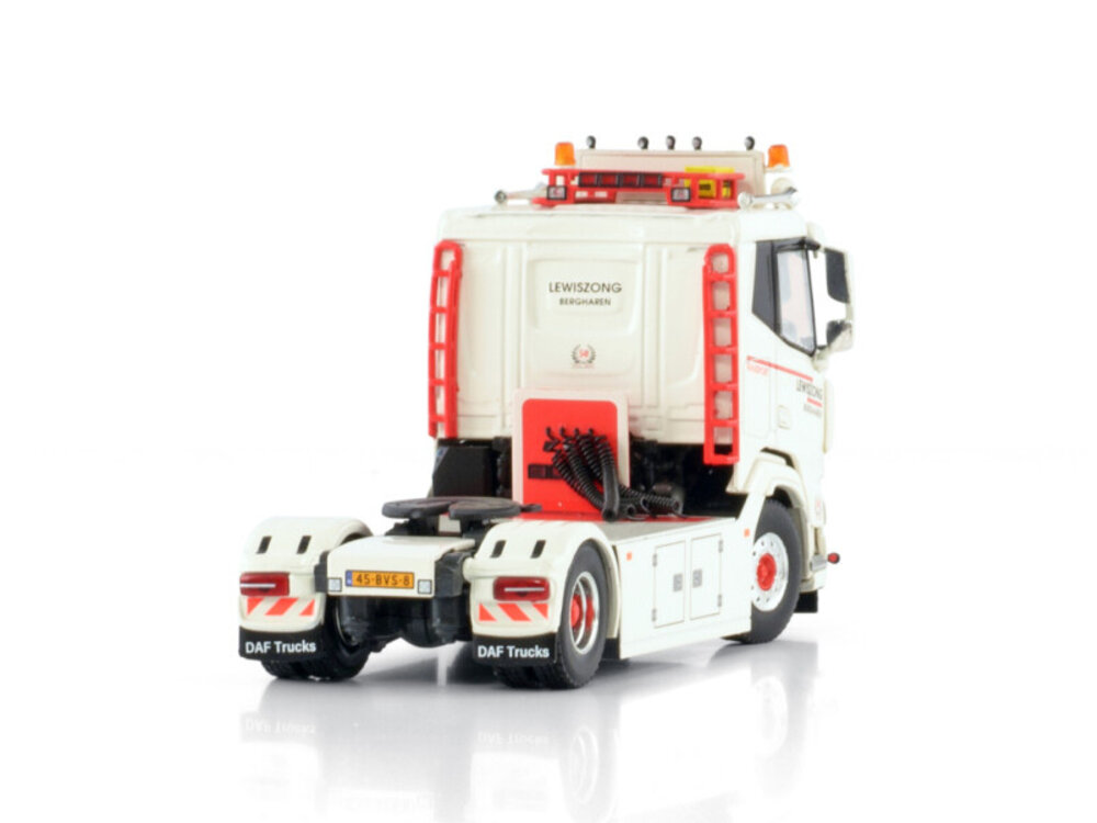 WSI WSI DAF XF SH 4x2 LEWISZONG TRANSPORT V.O.F.