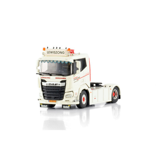 WSI WSI DAF XF SH 4x2 LEWISZONG TRANSPORT V.O.F. WSI WSI DAF XF SH 4x2 LEWISZONG TRANSPORT V.O.F.