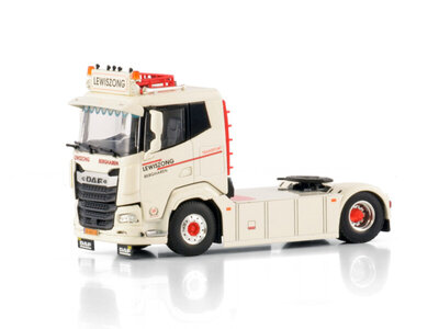 WSI WSI DAF XF SH 4x2 LEWISZONG TRANSPORT V.O.F.