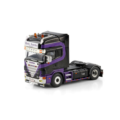 WSI WSI Scania 4-serie Topline 4x2 DIRK LUYCKX WSI WSI Scania 4-serie Topline 4x2 DIRK LUYCKX