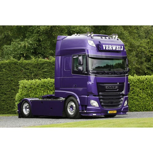 WSI WSI DAF XF Super Space Cab 4x2 VERWEIJ WSI WSI DAF XF Super Space Cab 4x2 VERWEIJ
