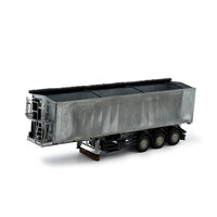 Tekno 3-axle STAS kipper Trailer Kit