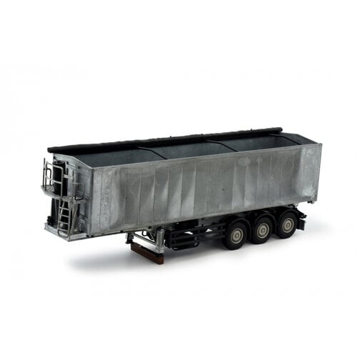 Tekno Tekno 3-axle STAS kipper Trailer Kit Tekno Tekno 3-axle STAS kipper Trailer Kit