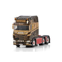 WSI Scania S Highline 6x2 tag axle GUSTAVSSON